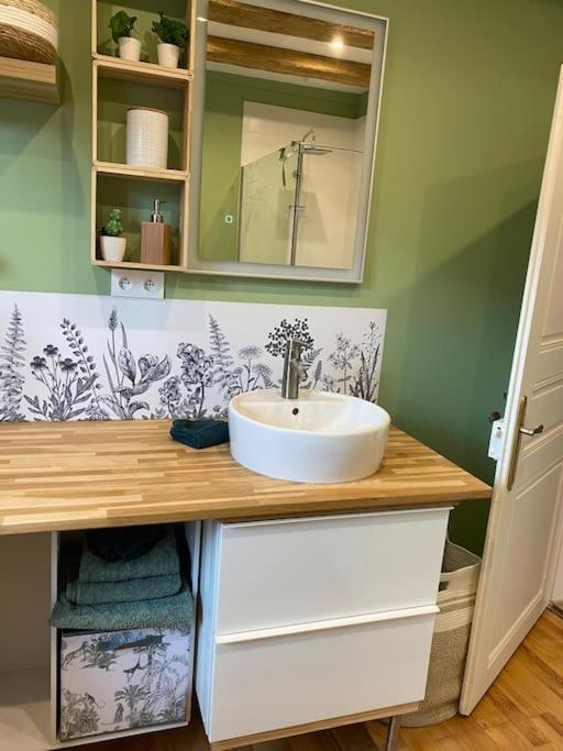 Holiday home Aux Charmes D'alsace Soultzmatt