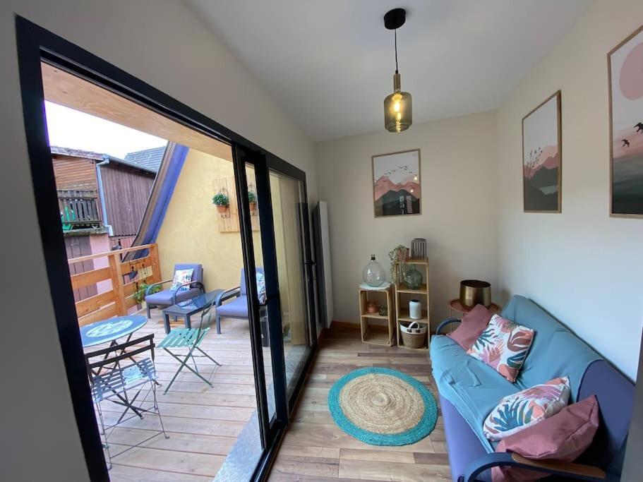 Aux Charmes D'alsace Holiday home