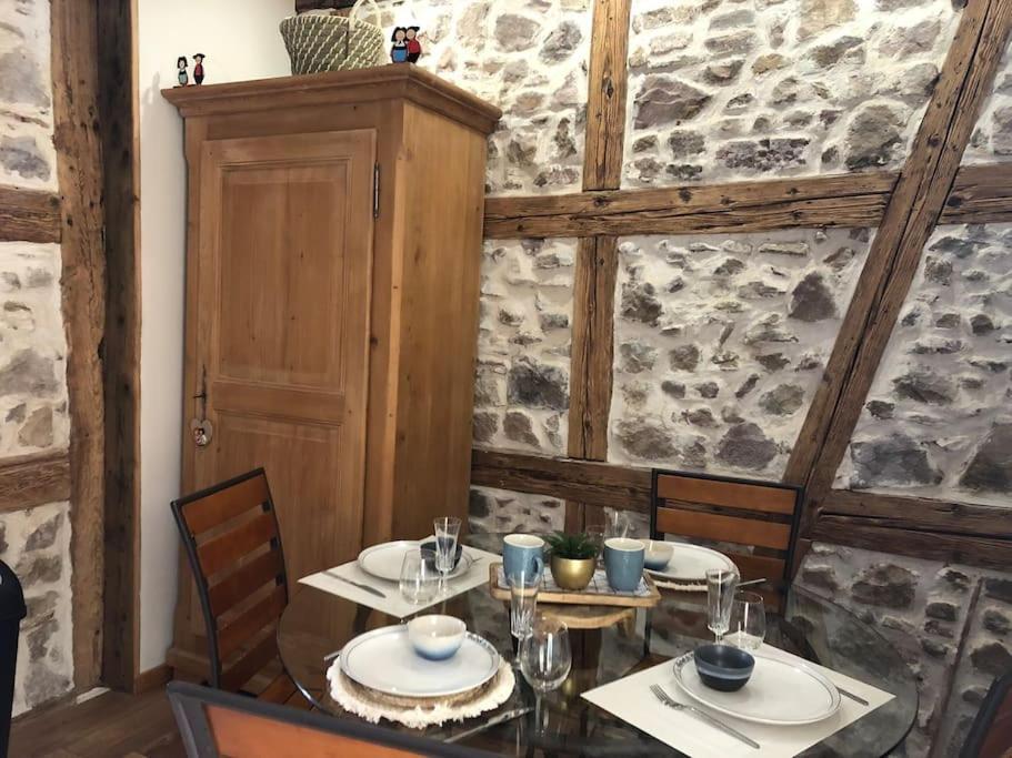 Aux Charmes D'alsace Holiday home
