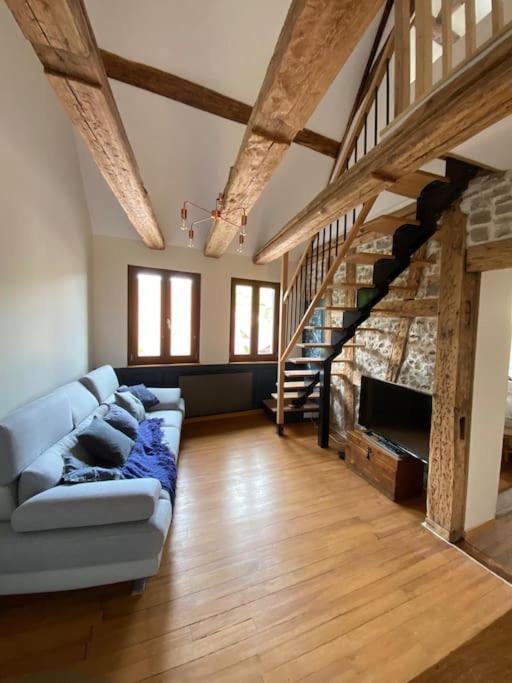 Aux Charmes D'alsace Holiday home Soultzmatt